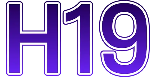 logo h19